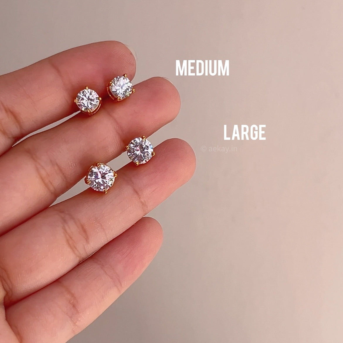 Sybil Studs (S925)
