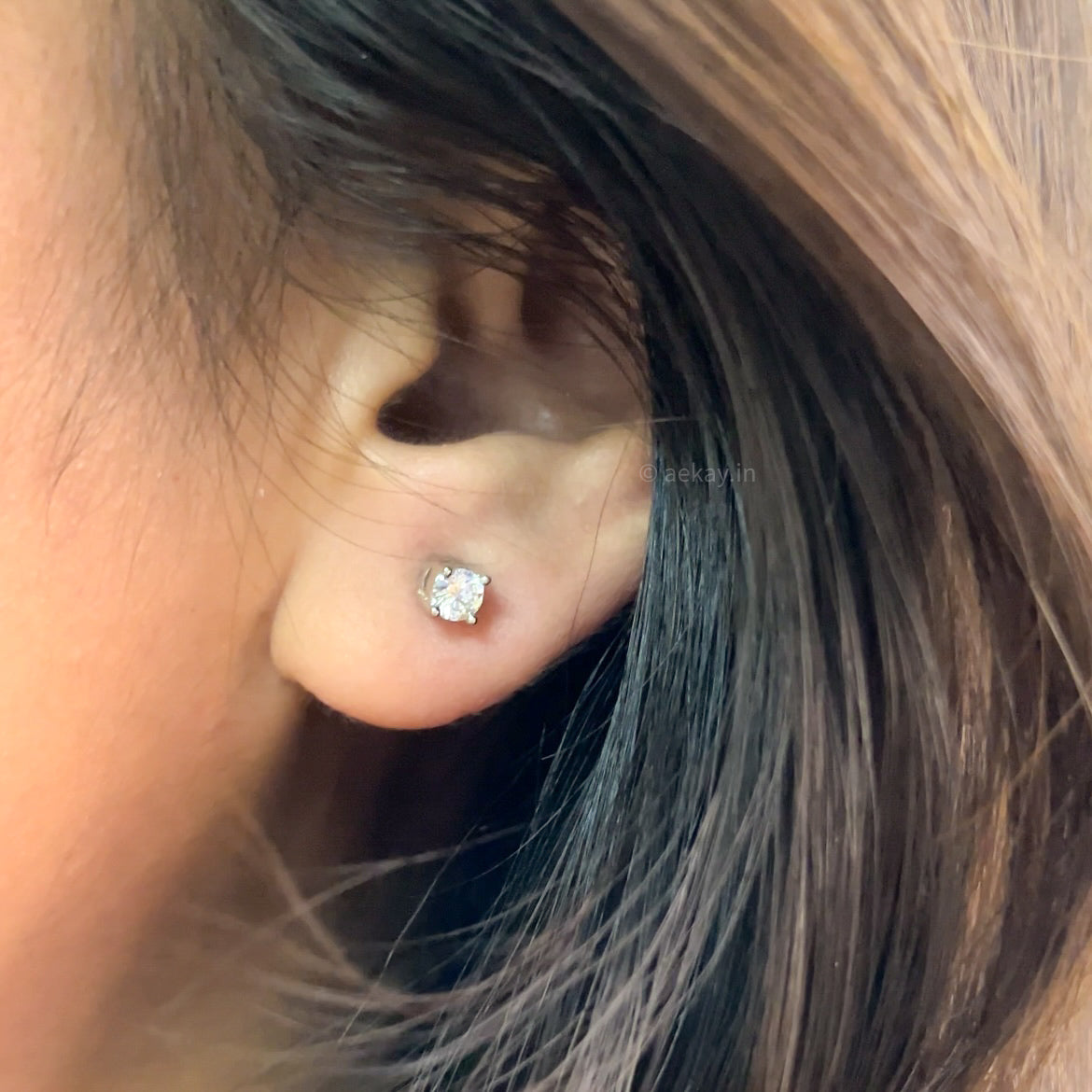 Sybil Studs (S925)