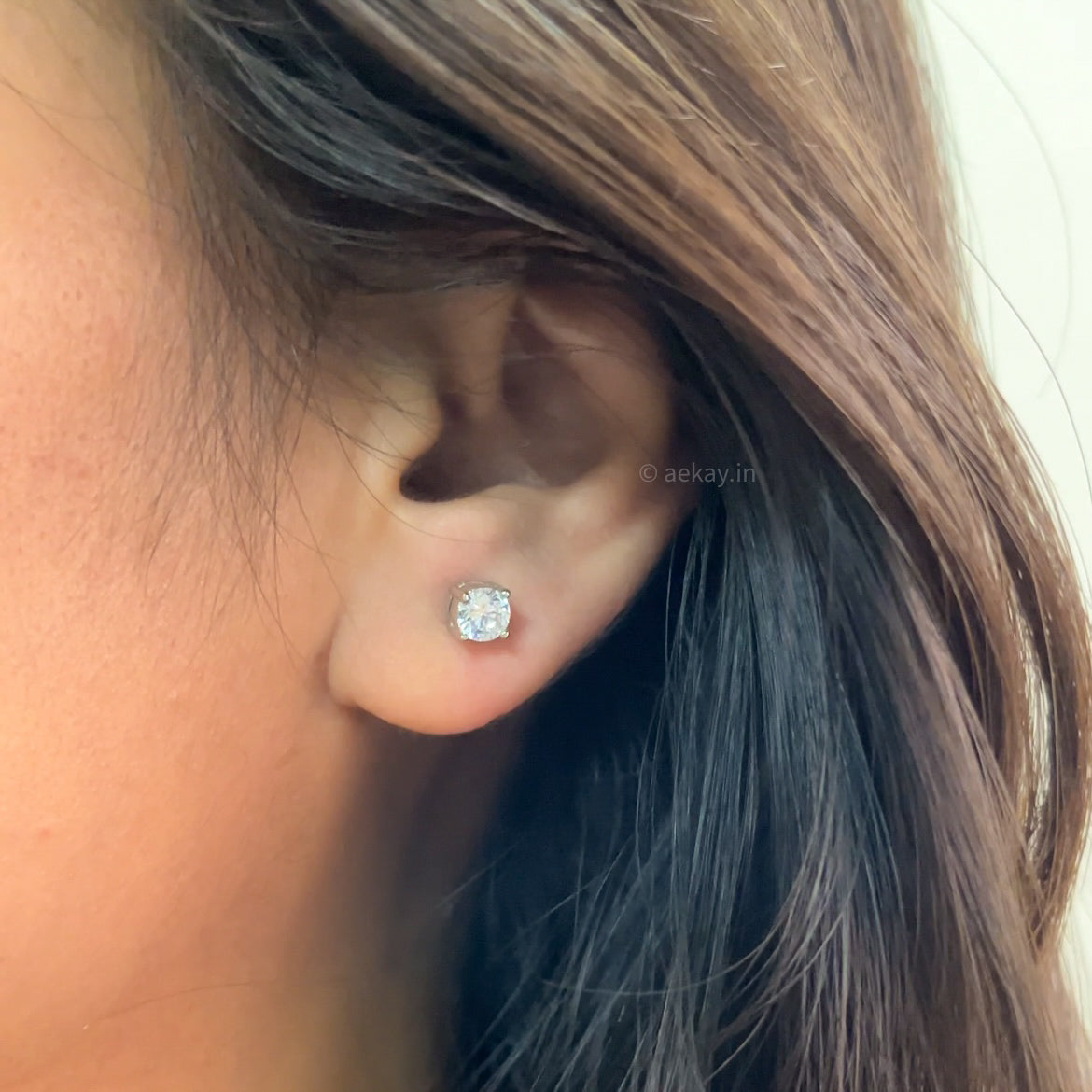 Sybil Studs (S925)