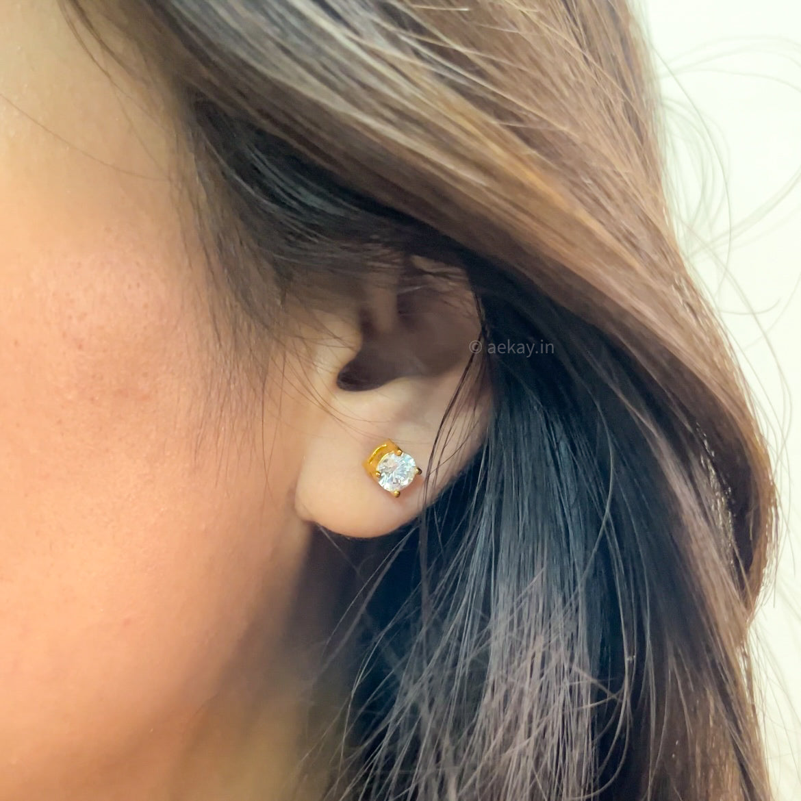 Sybil Studs (S925)