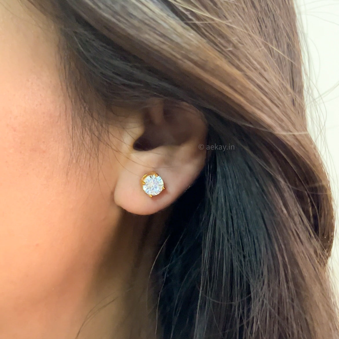 Sybil Studs (S925)