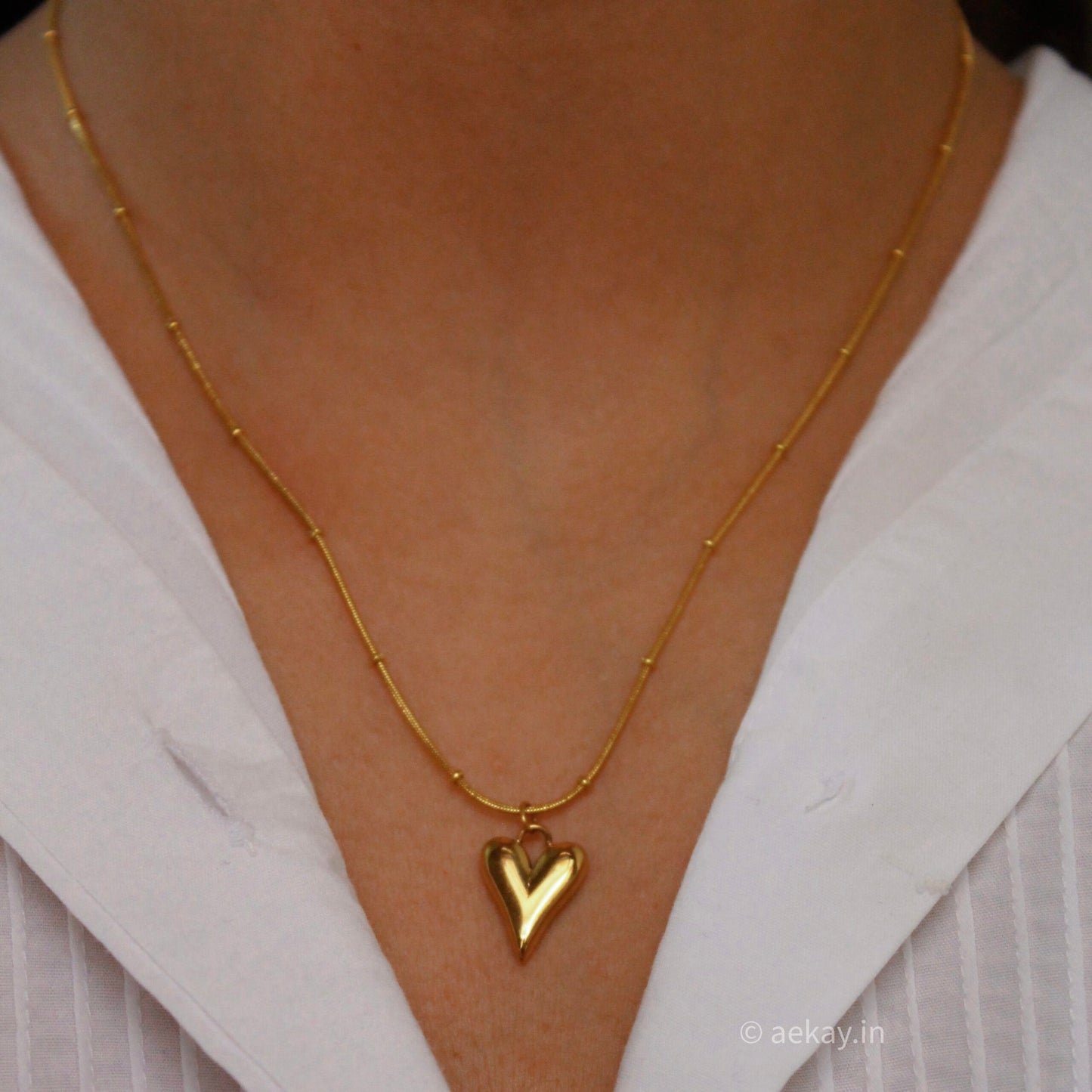 Mi Amore Necklace