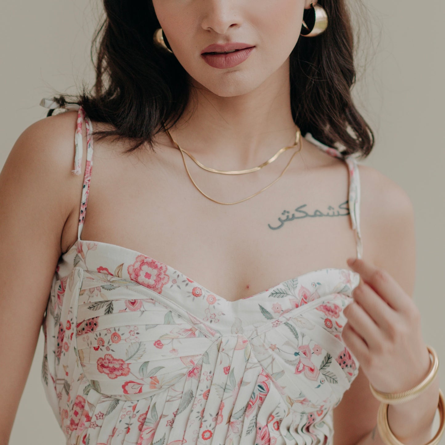Layered Viper Necklace