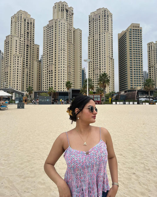 @aainamehta10 - Pearl drop Huggies
