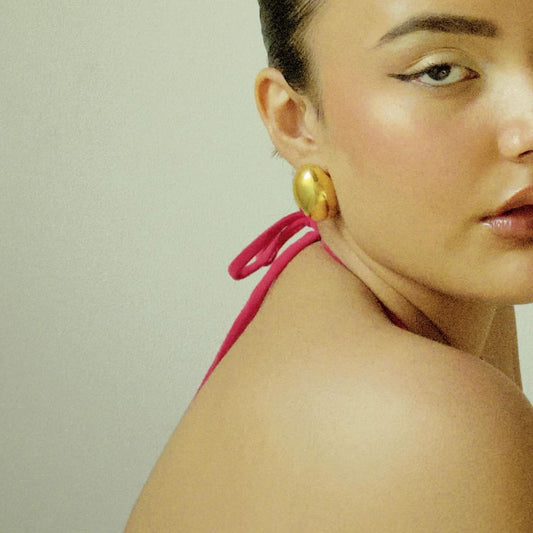 @gmakessense - pebble studs